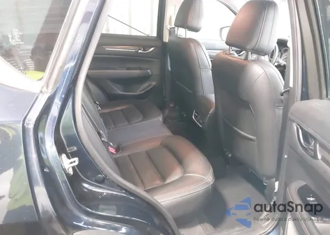 2019 Mazda Cx-5 Grand Touring Reserve z USA, uszkodzony, nr VIN JM3KFBDY9K0573301